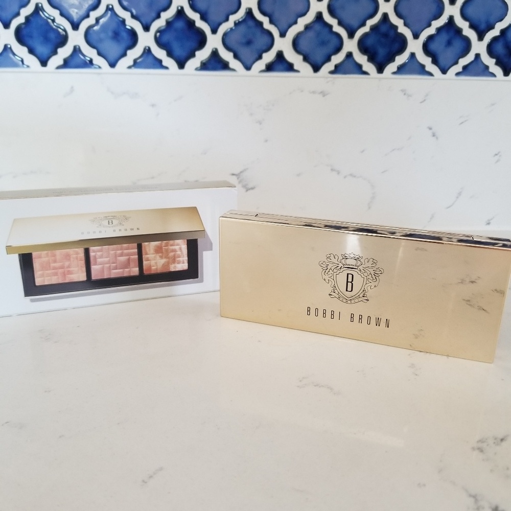 Bobbi Brown Highlighter Trio